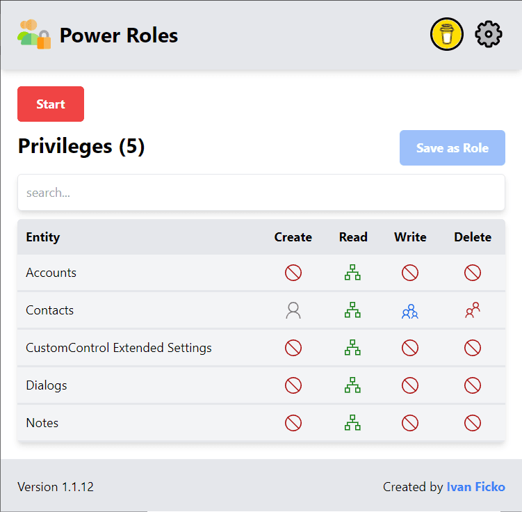 Cover Image for Power Roles - Your security copilot