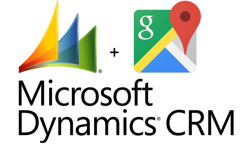 gmaps+crm